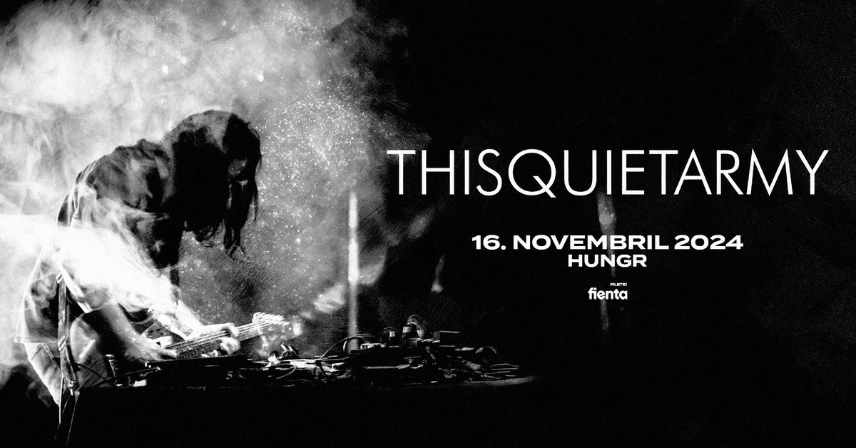 Thisquietarmy [CA] + support | Hungr