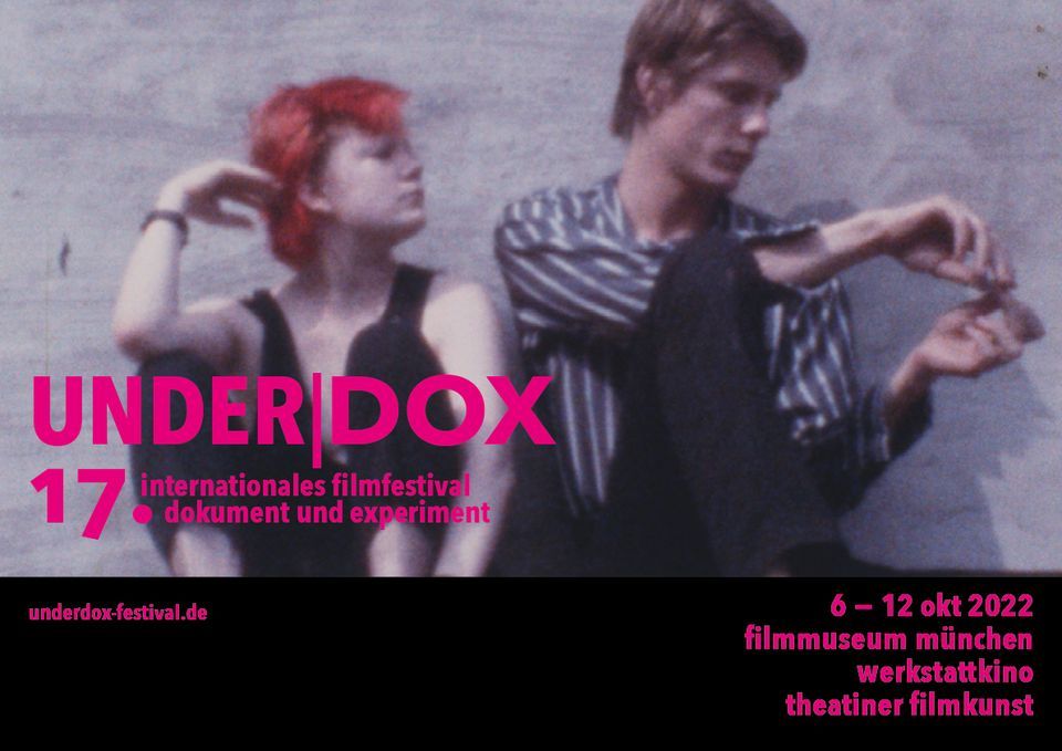 UNDERDOX \u2013 17. internationales filmfest . dokument und experiment