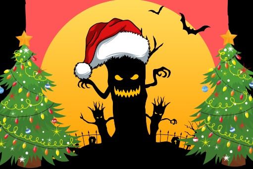 Festive Fright Night