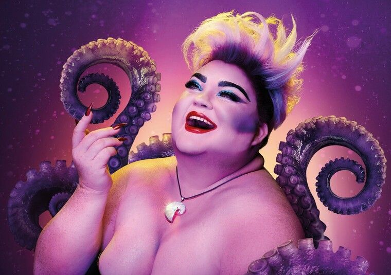Unfortunate - The Untold Story Of Ursula The Sea Witch