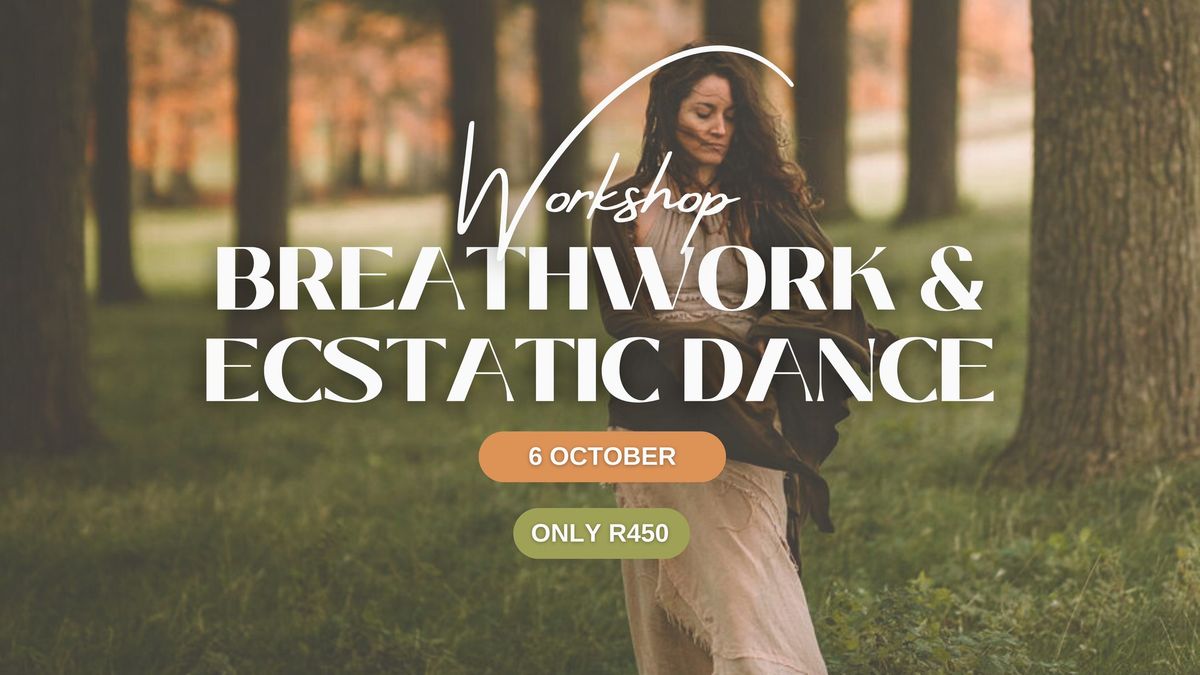 Breathwork & Ecstatic Dance Workshop