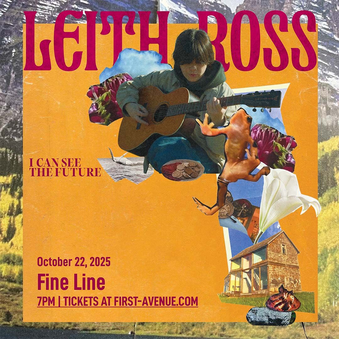 Leith Ross