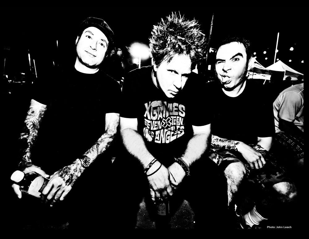 Agent Orange - The Original Southern California Punk\/Surf Power Trio rock the Continental Club!