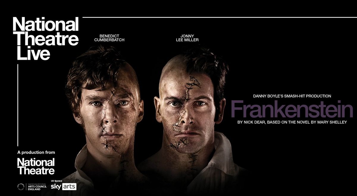 Hammer Presents National Theatre Live: Frankenstein (Jonny Lee Miller as Creature)