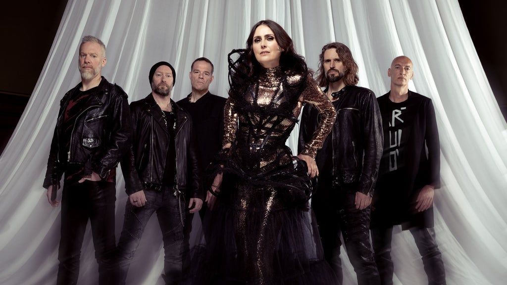 Within Temptation - Bleed Out 2024 Tour