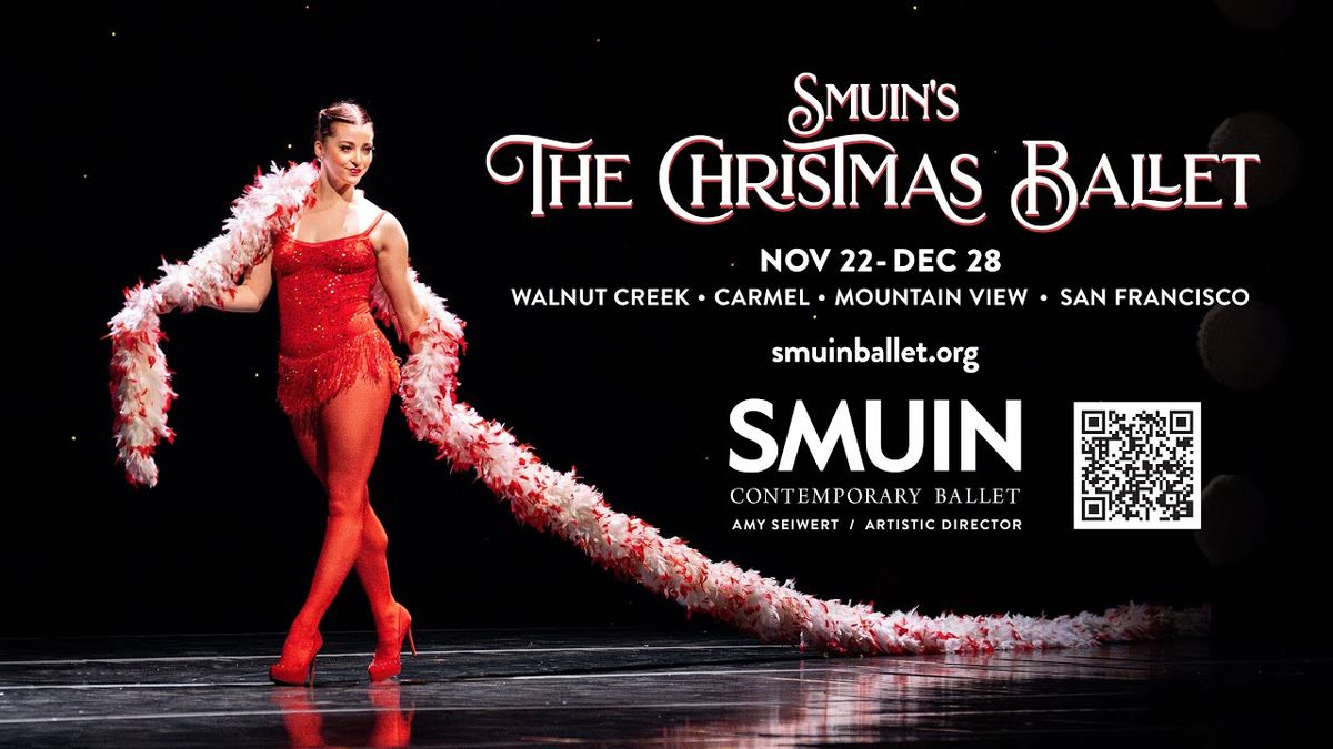 The Nutcracker - Mountain View