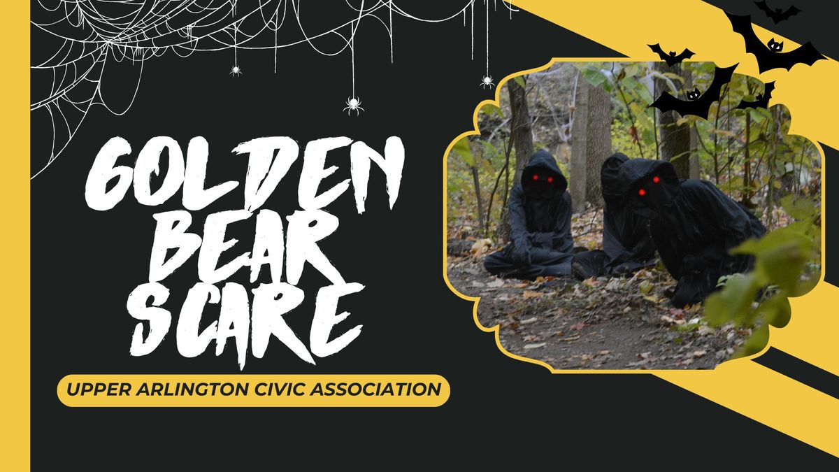 UACA's Golden Bear Scare