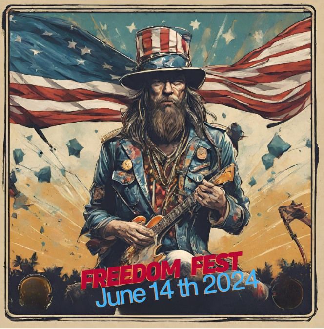 Freedom Fest 2024