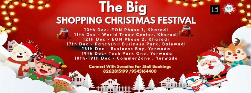 The Big Shopping Festival- Christmas Special Edition 71