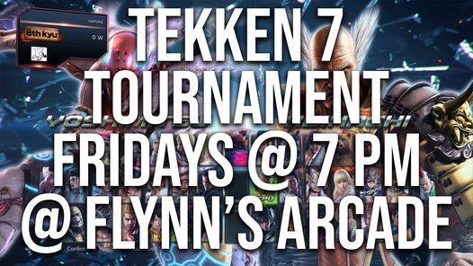 tekken 7 tournament