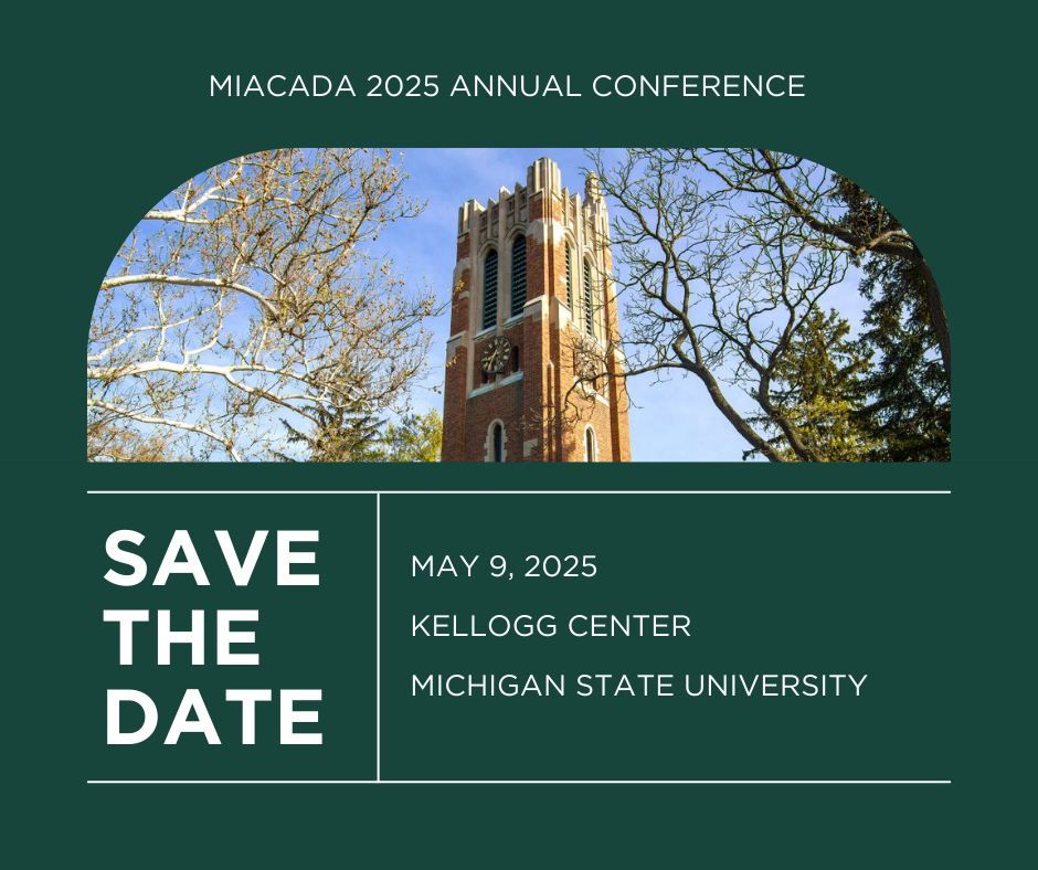 2025 MIACADA Conference