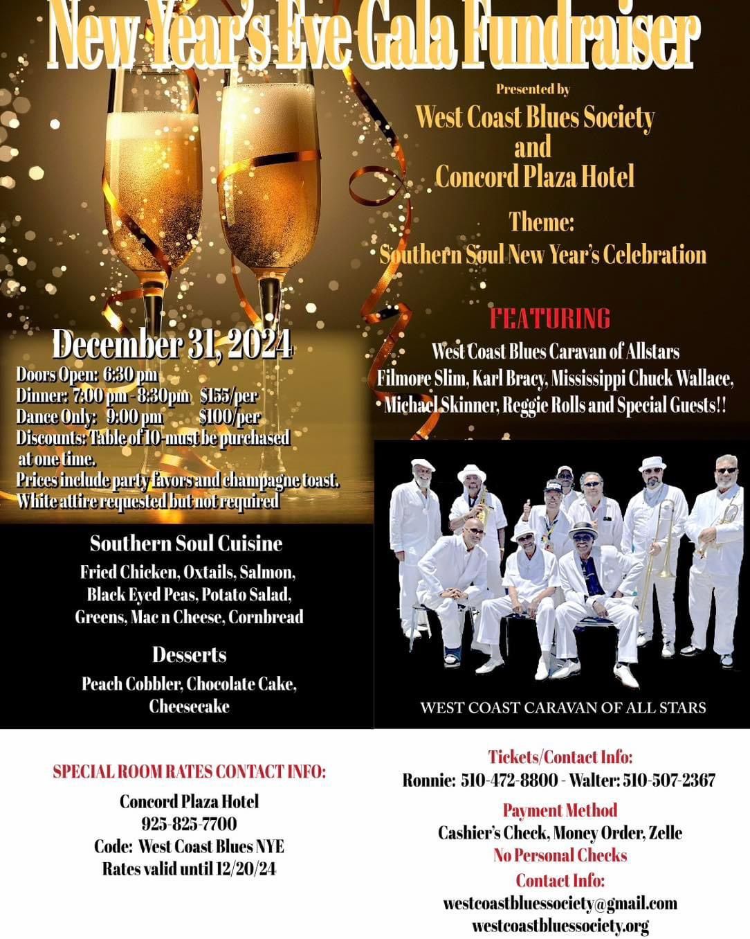 New Year's Eve Celebration