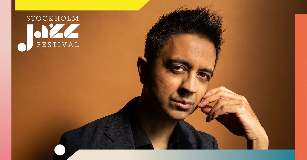 The Vijay Iyer Trio | Stockholm Jazz Festival