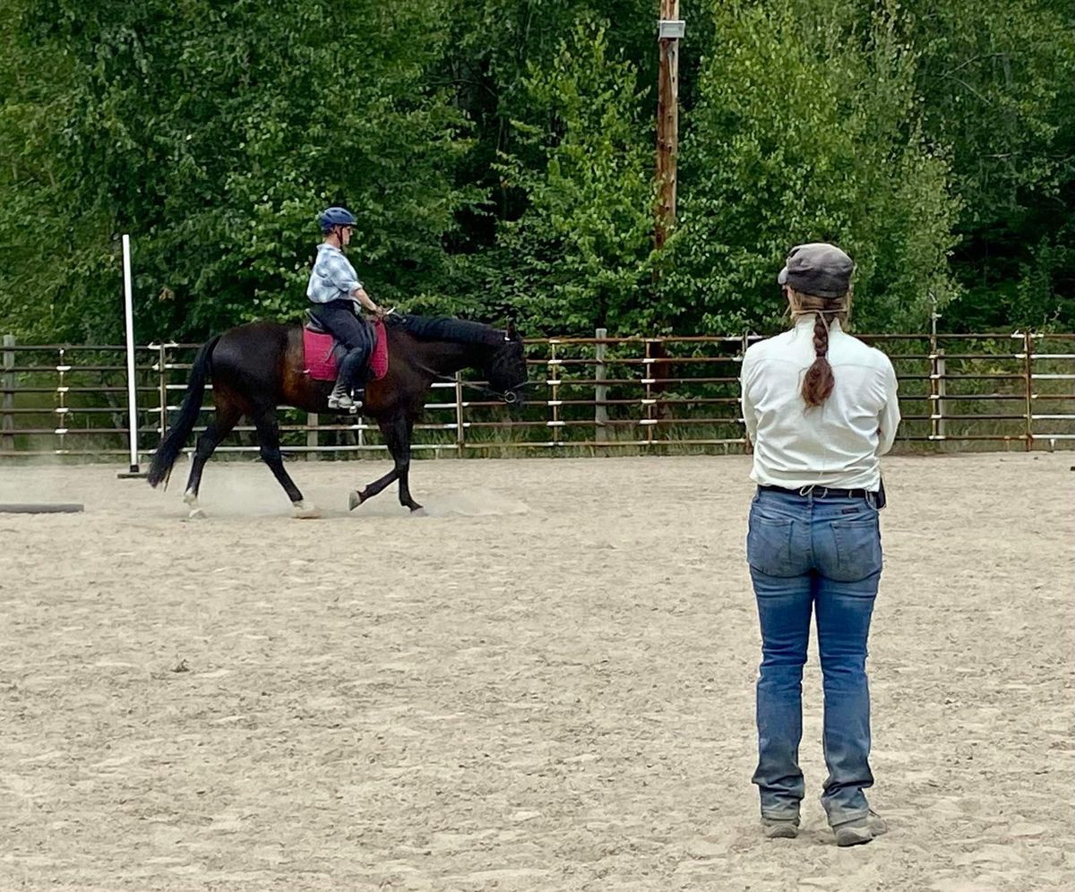 Slocan Valley Outriders Clinic