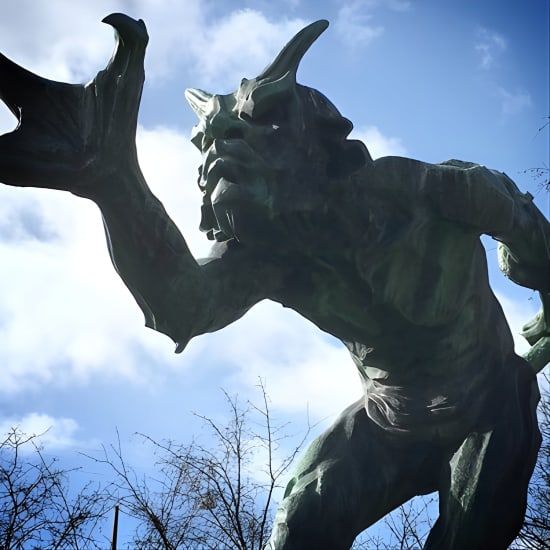 Monstour: A Self-Guided Audio Tour of Danish Folk Legends