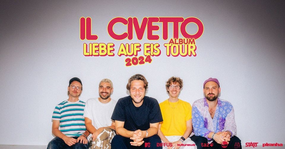 IL CIVETTO (LIVE) - BREMEN