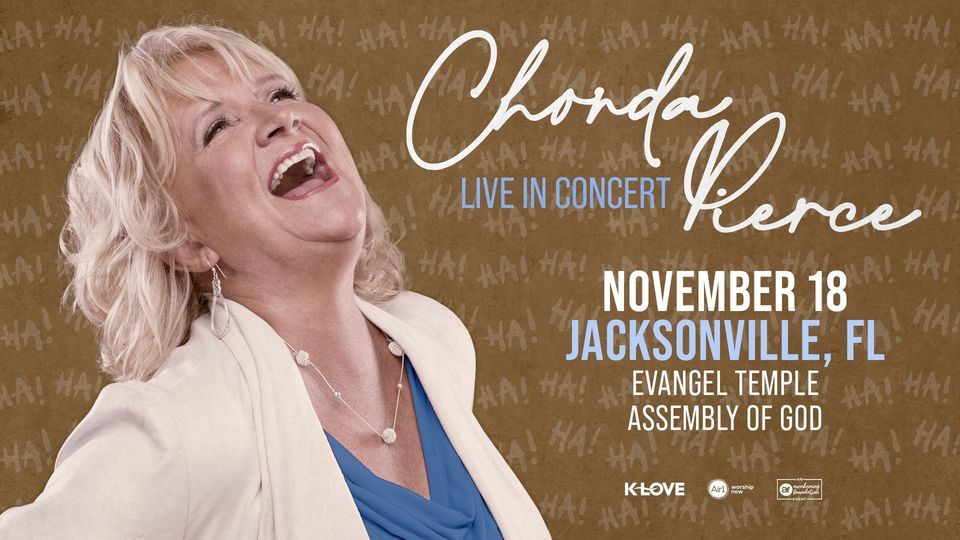 Chonda Pierce Live In Concert - Jacksonville, FL
