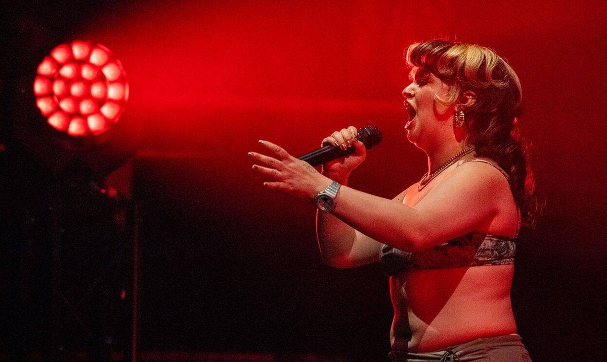 Parking - Lola Young