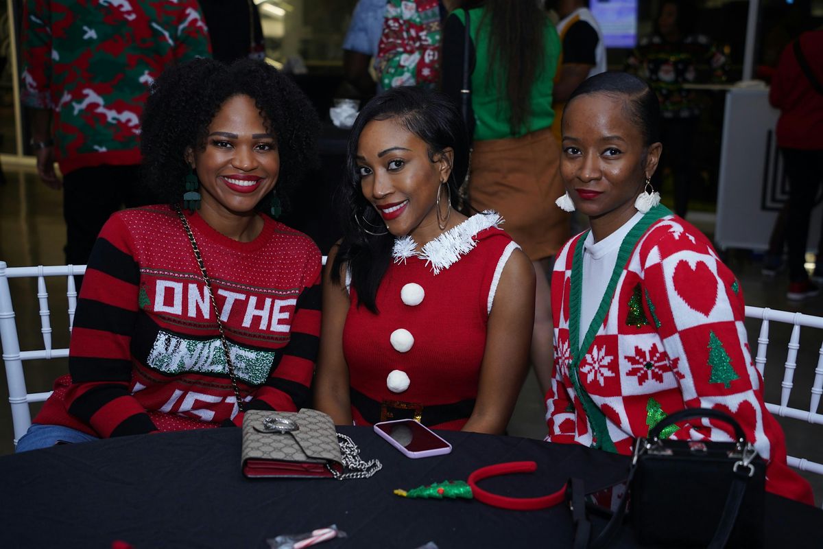 11th Ugly Sweater Toy Drive