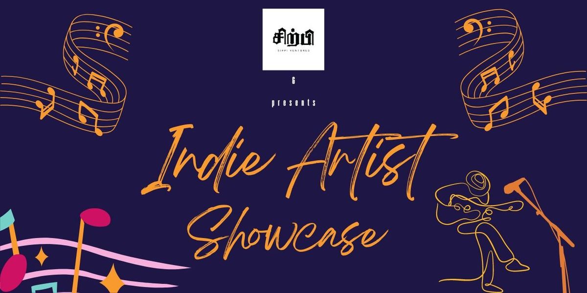 Indie Artist Showcase