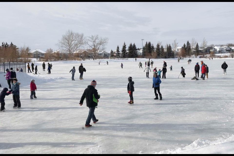 Family Day Rink Fest