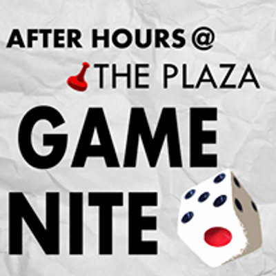After Hours Game Nite at the Hoover Public Library