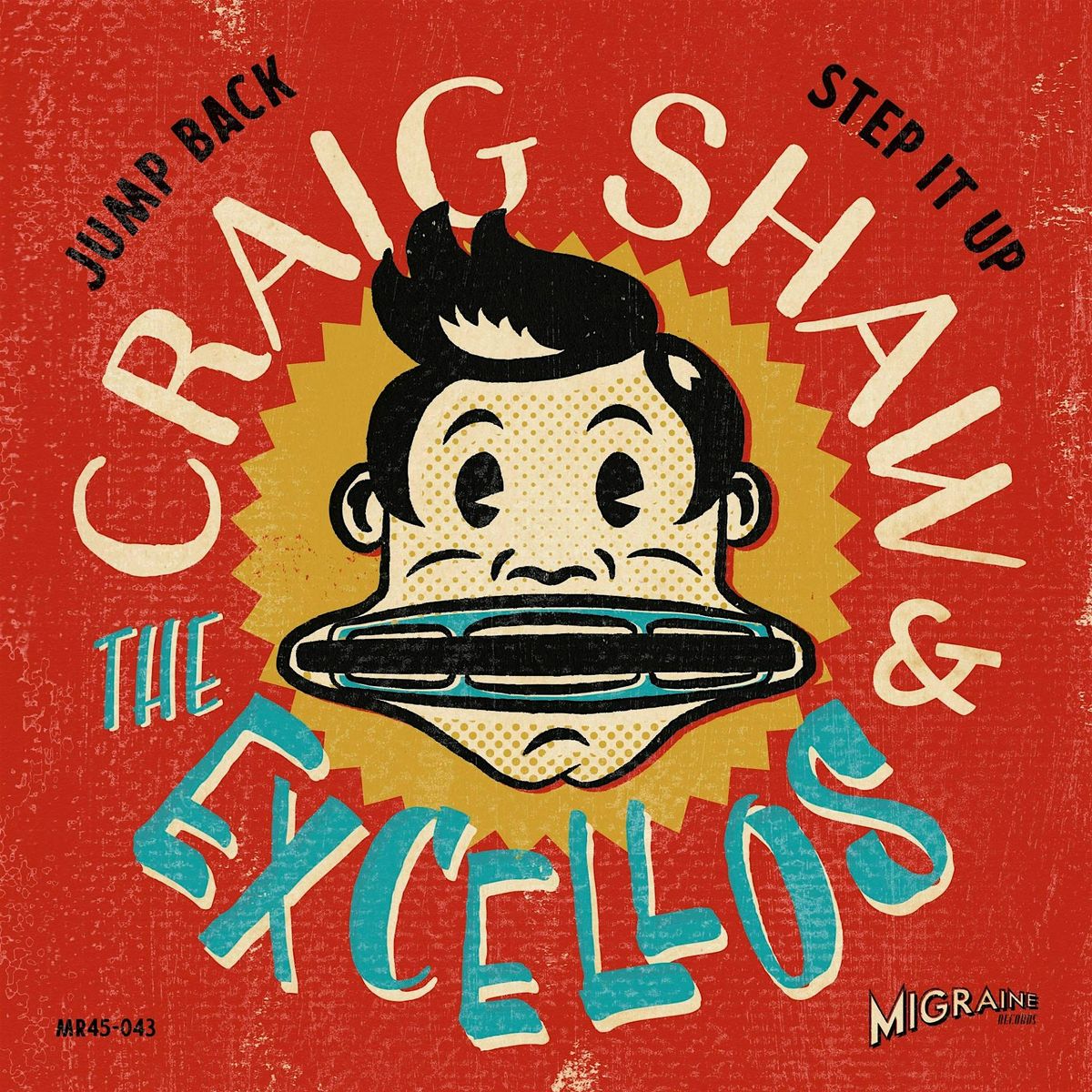 Craig Shaw and The Excellos - Live @ Billy's