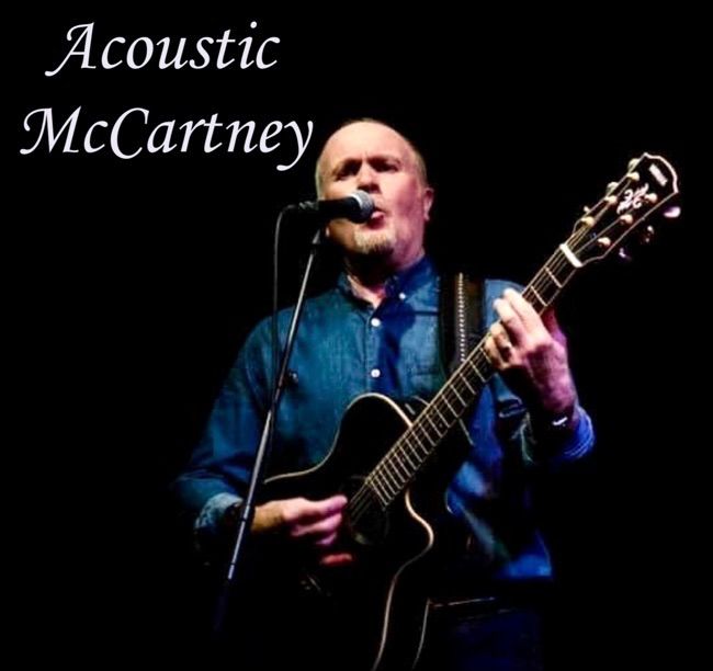 Acoustic McCartney:Edinburgh Festival Fringe 