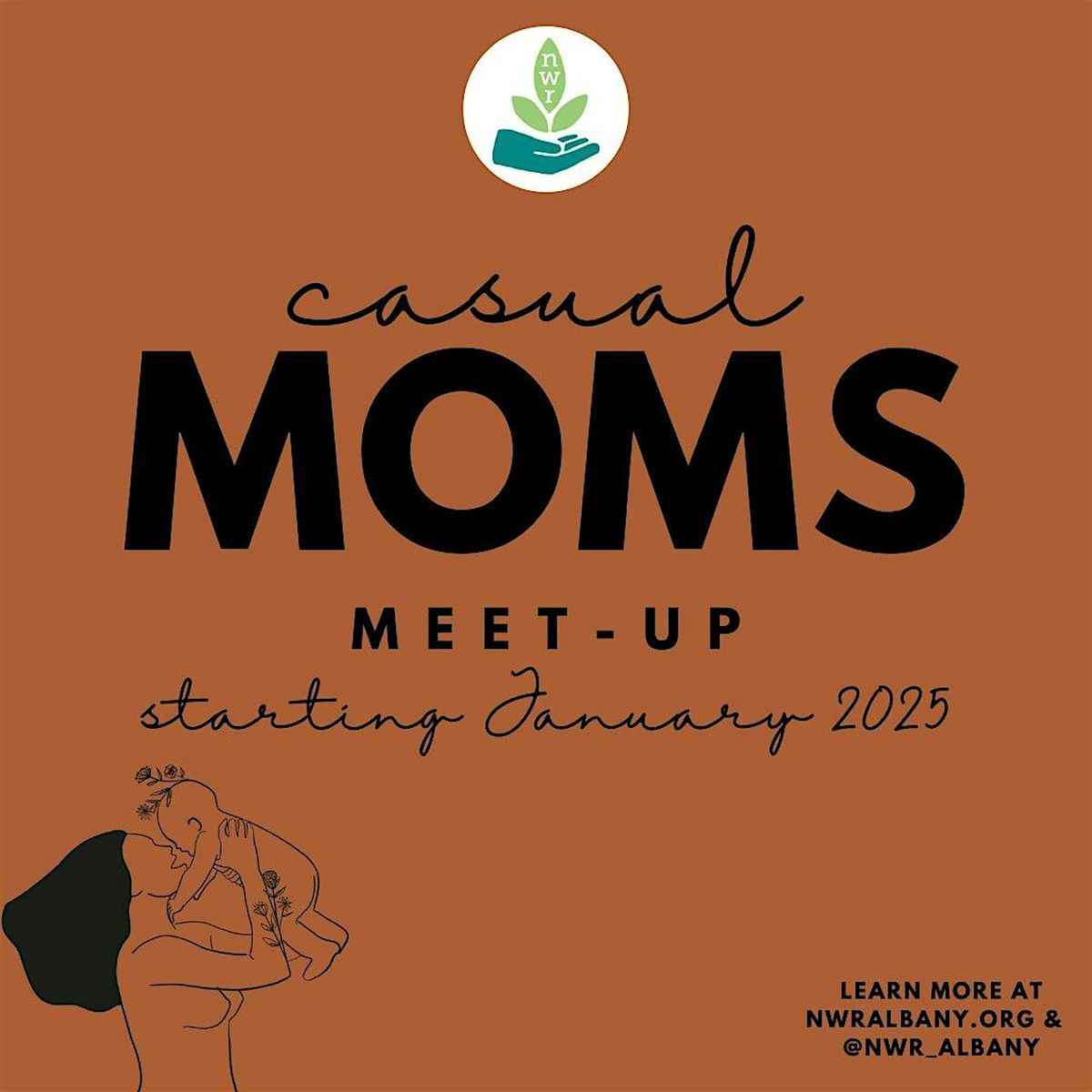 Casual Moms Meet-up