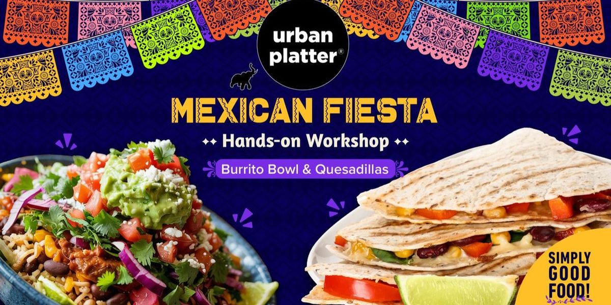 Mexican Fiesta Hands-On Workshop