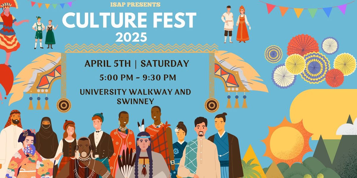 Culture Fest 2025