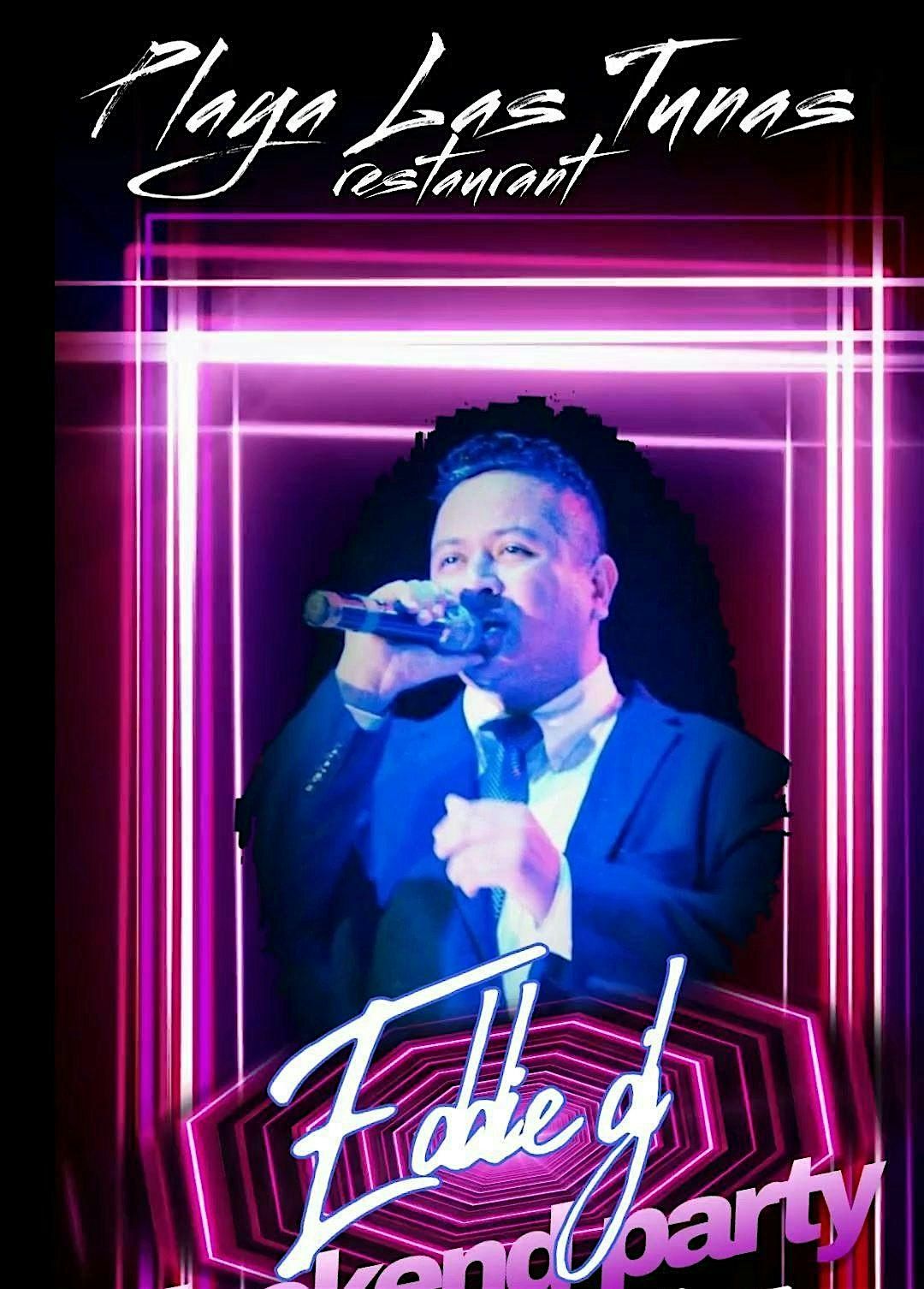 Nightly DJ Sessions at Playa Las Tunas