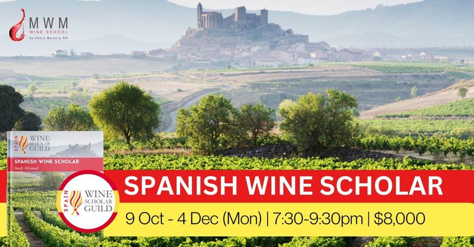 Spanish Wine Scholar (SWS)
