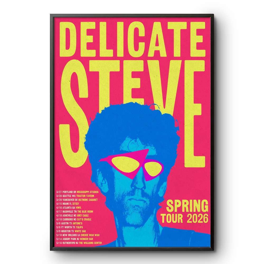 Delicate Steve