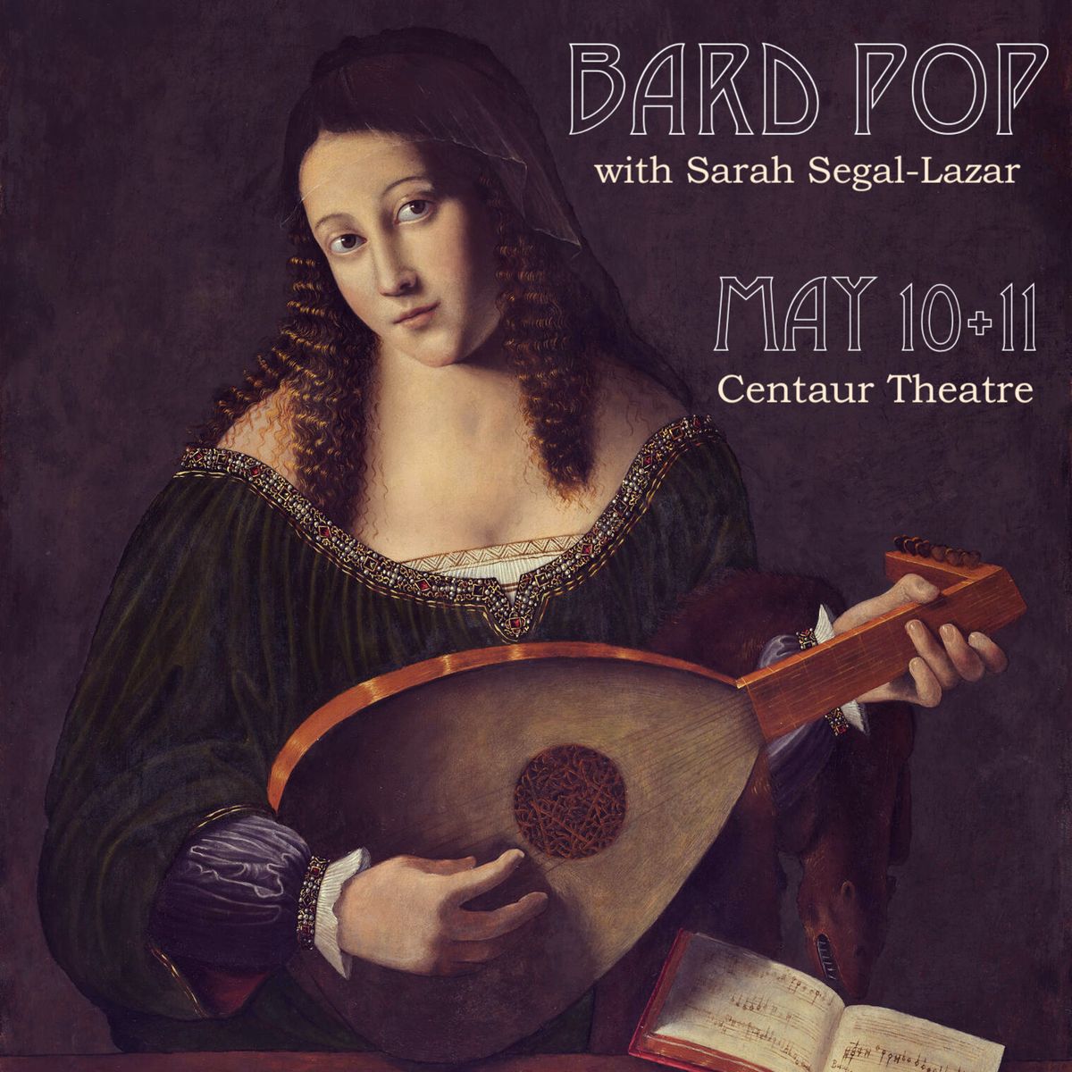 Bard Pop - Centaur Music Series