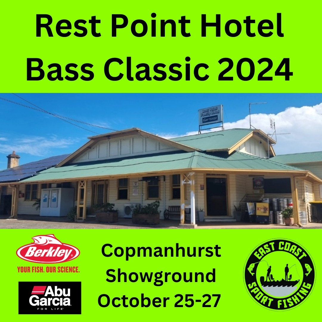 Rest Point Hotel Bass Classic 2024