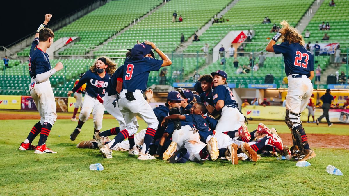 USA Baseball Southeast NTIS Eval Camp Conway SC