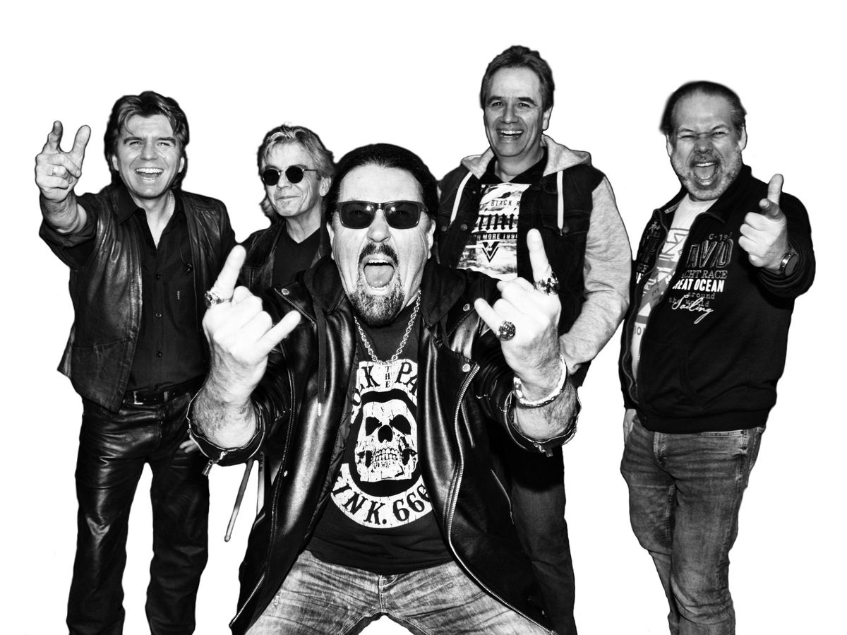 Revenants of Rock - Rocknacht im sBOKLE -Radolfzell -Samstag 15.M\u00e4rz-20:30 Uhr 