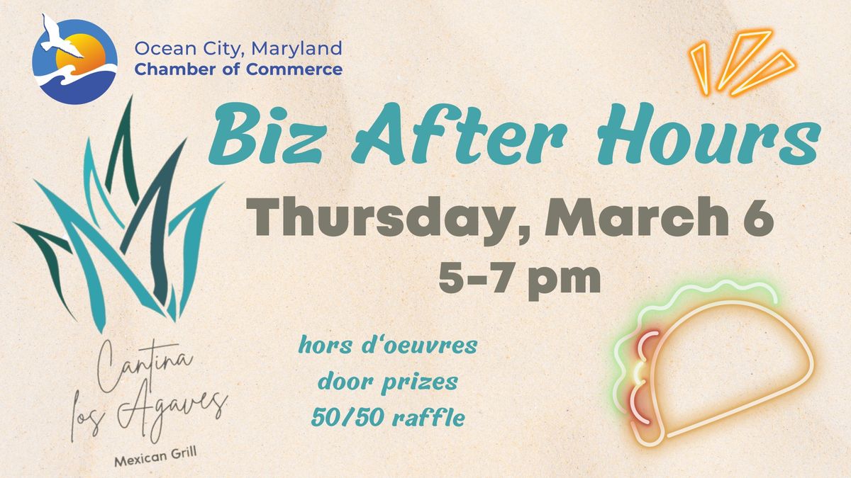 Business After Hours - March 2025