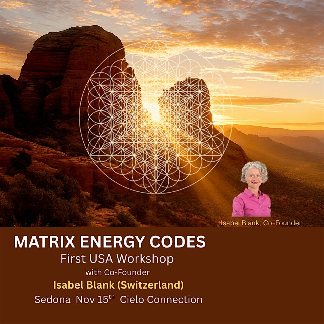 MATRIX ENERGY CODES