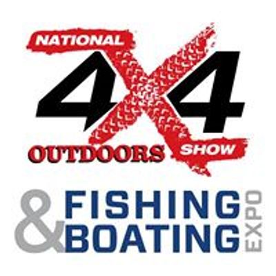 National 4x4 Outdoors Show, Fishing & Boating Expo