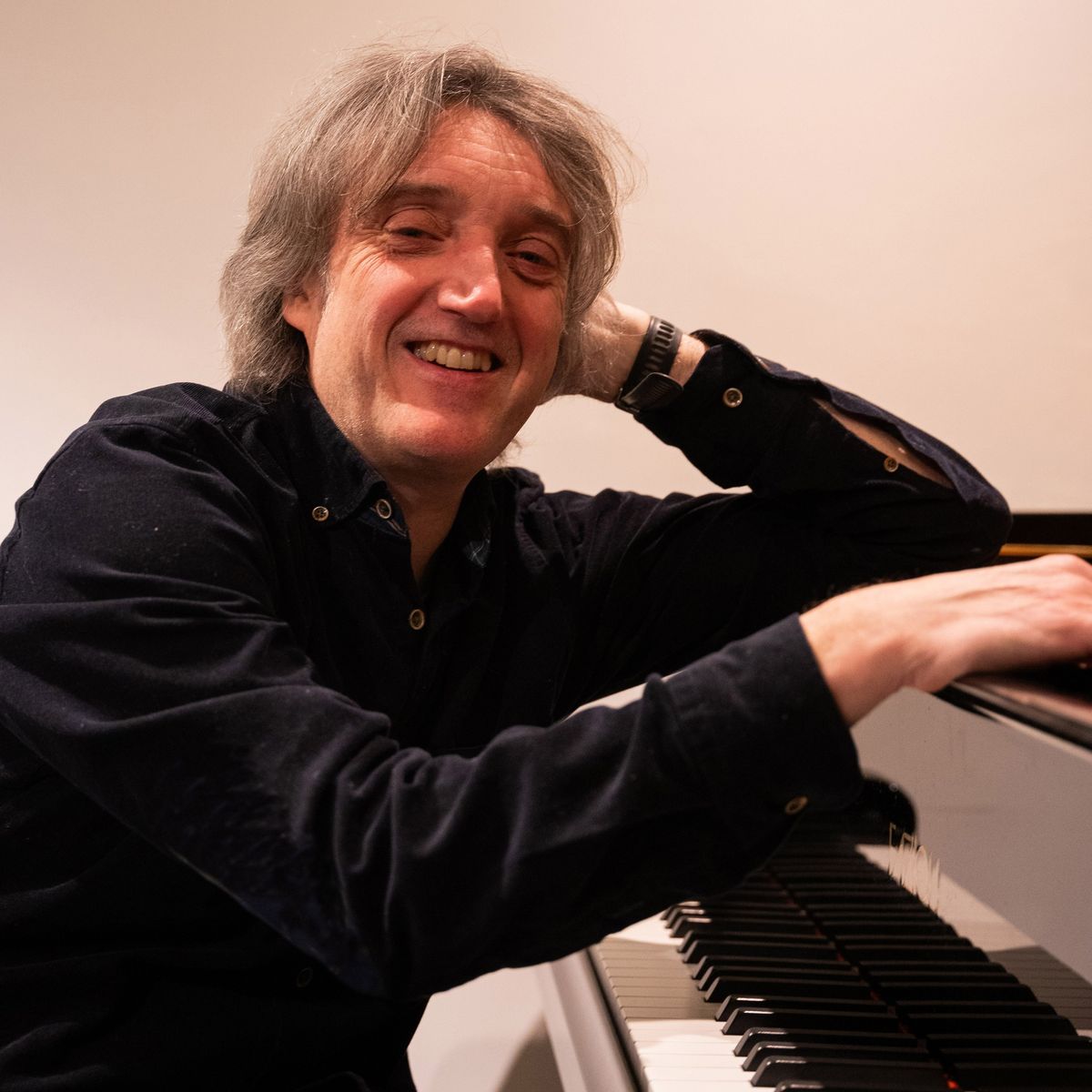 ANTHONY HEWITT at The Stables - Celebrity Piano Recital