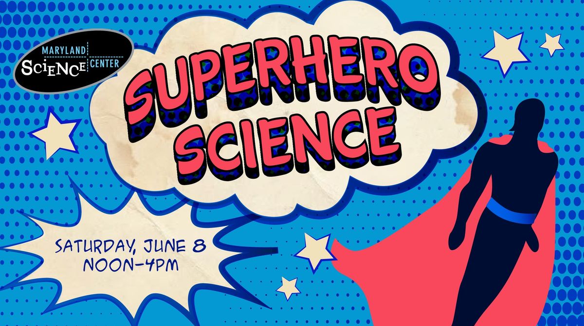 Superhero Science 
