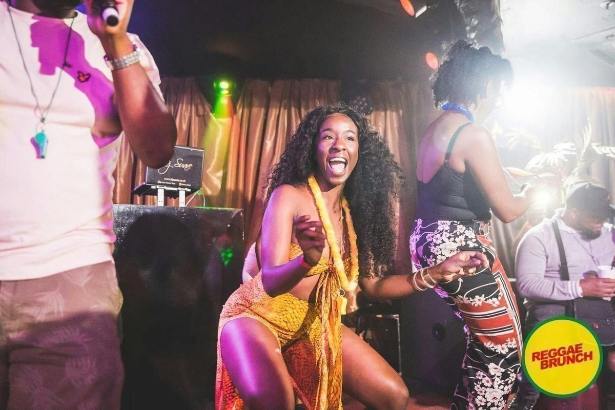 The Reggae Brunch - Sat 27th June