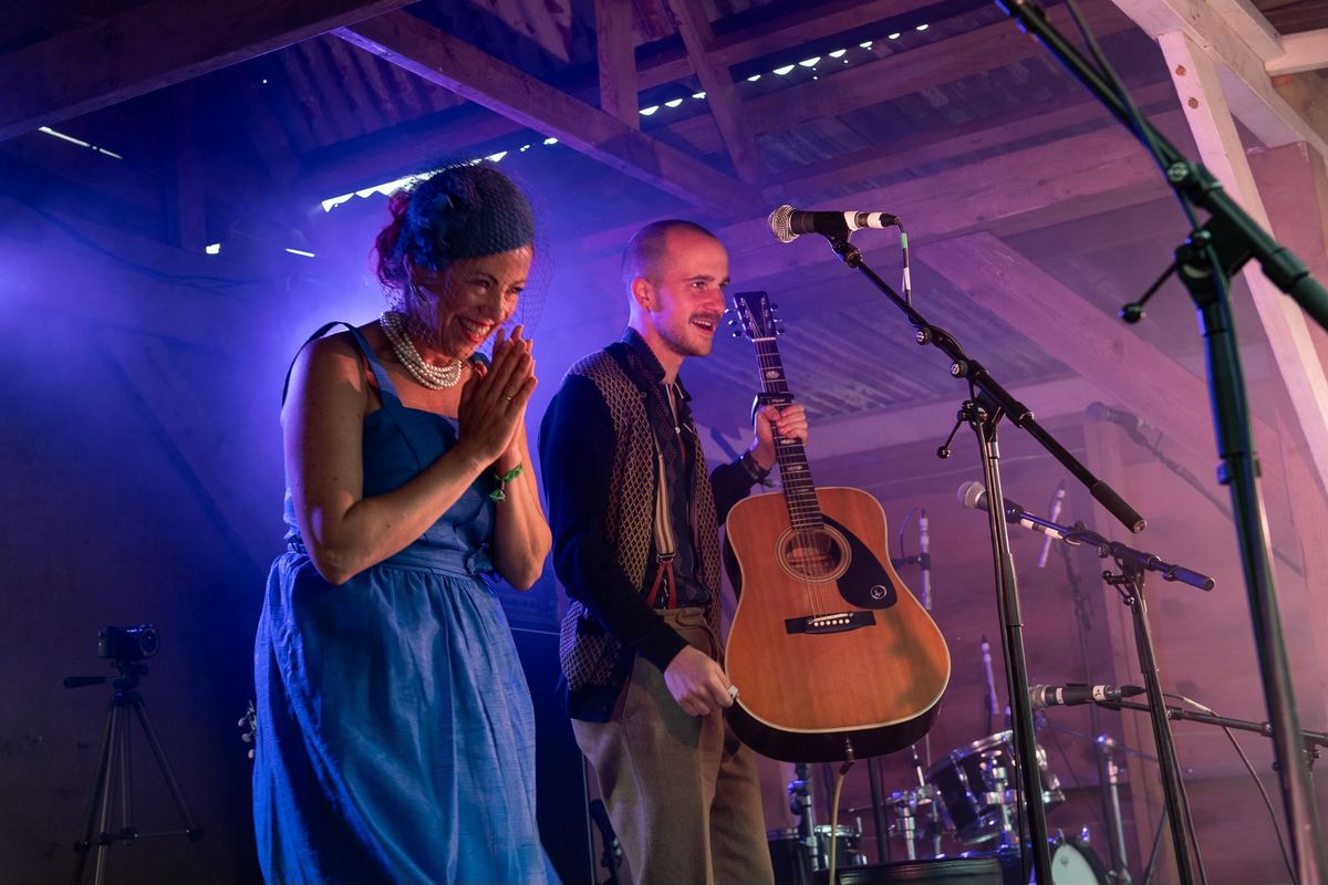 Nothing In Rambling Live at Bush Hall Record Launch Newcastle