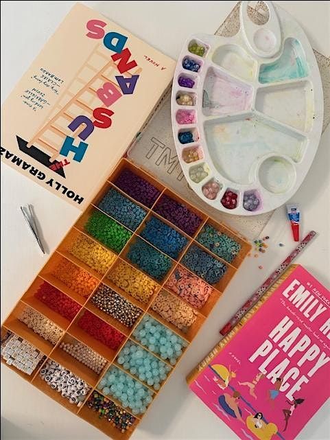 \u2728 Bedazzle a Book: A Creative Night Out \u2728
