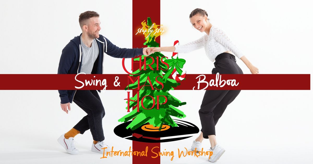 ChristmasHop - International Swing Workshop