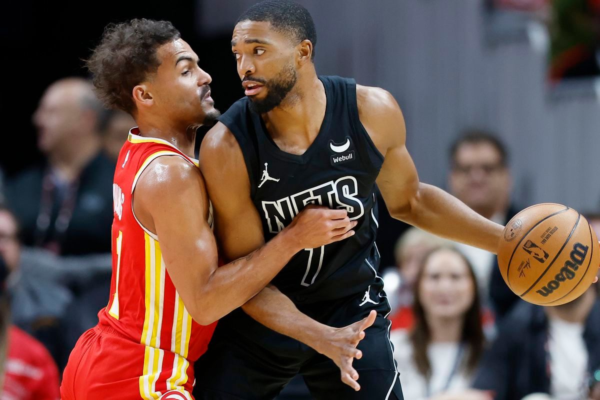 Brooklyn Nets at Atlanta Hawks