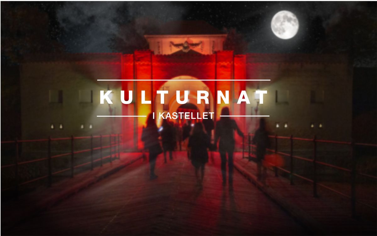 Kulturnat i Kastellet