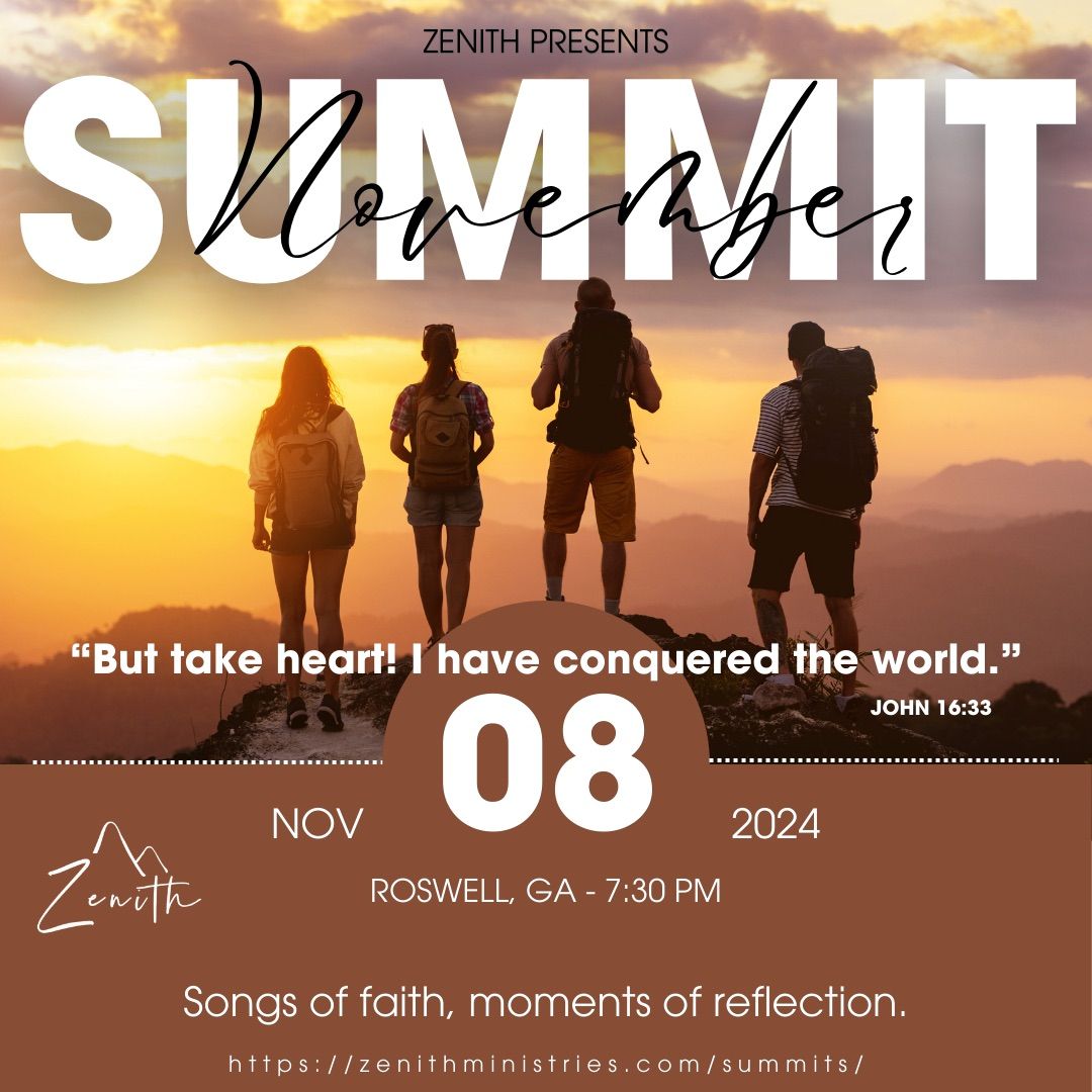 November Summit 2024